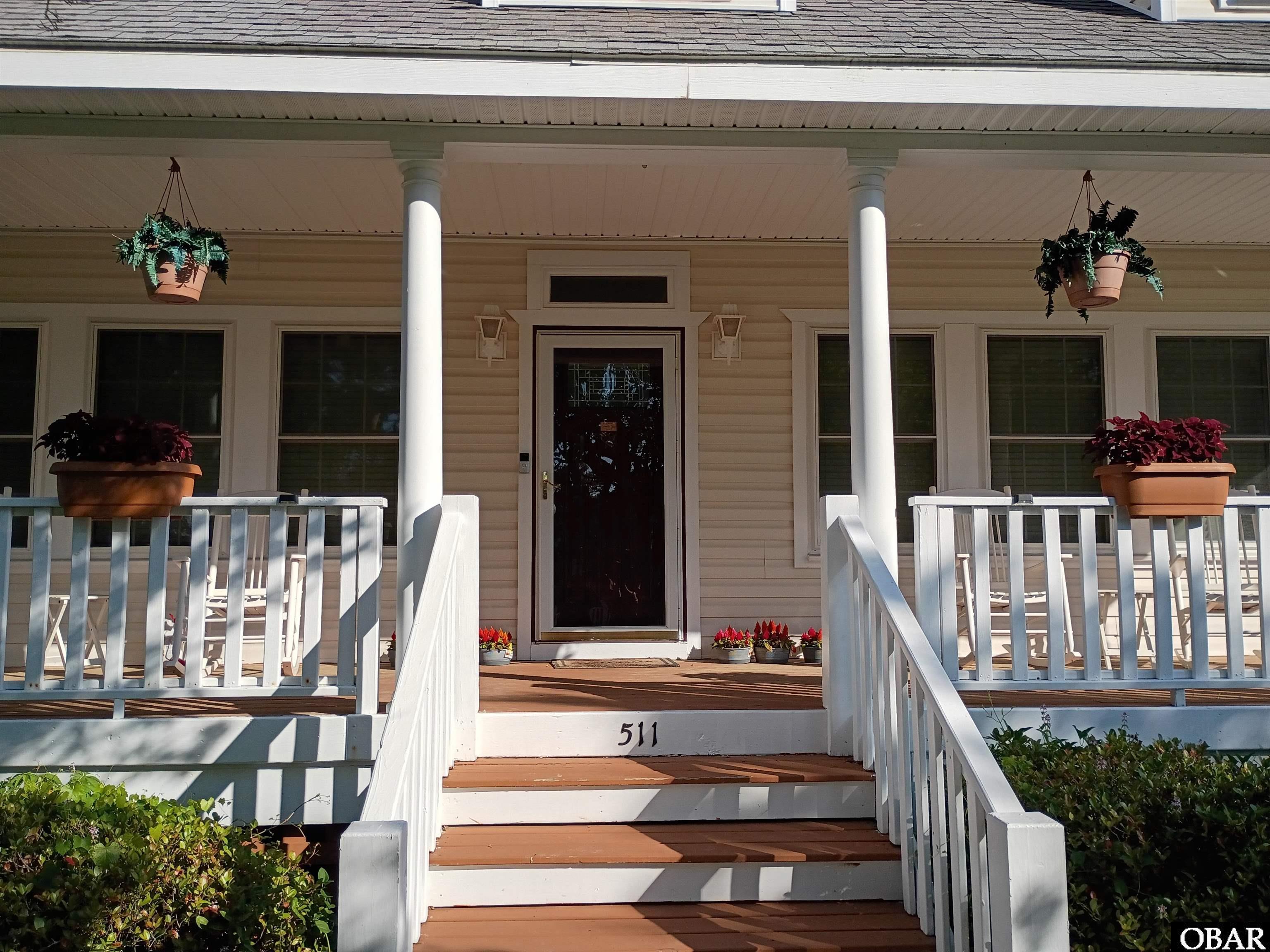 511 Sir Walter Raleigh Street 