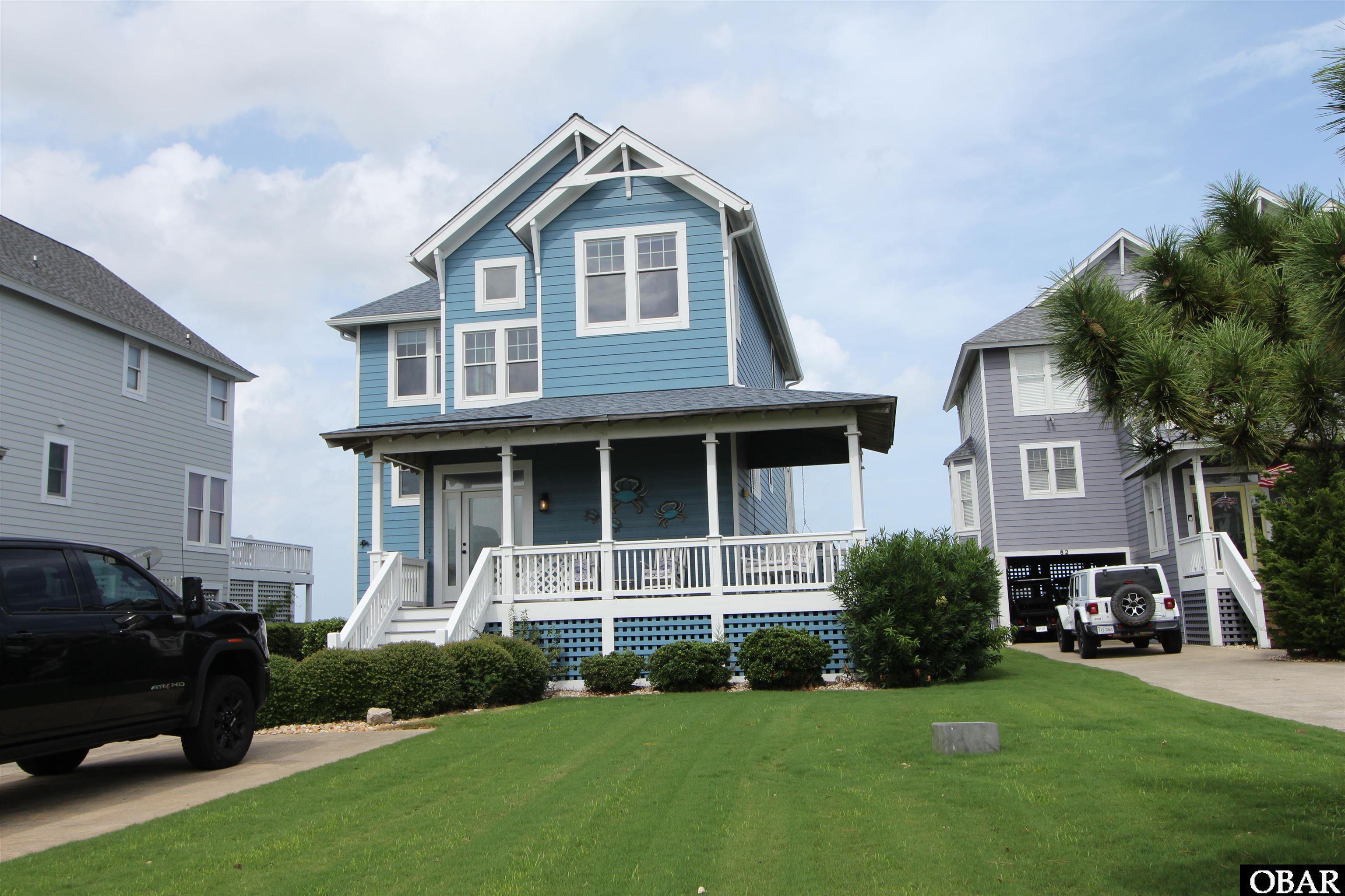 81 Ballast Point Drive, Manteo Photo