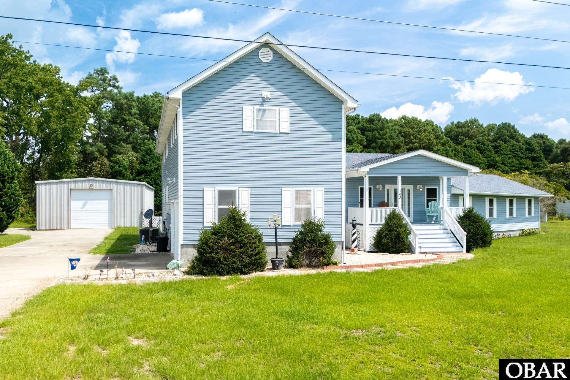 163 Church Road, Harbinger Photo