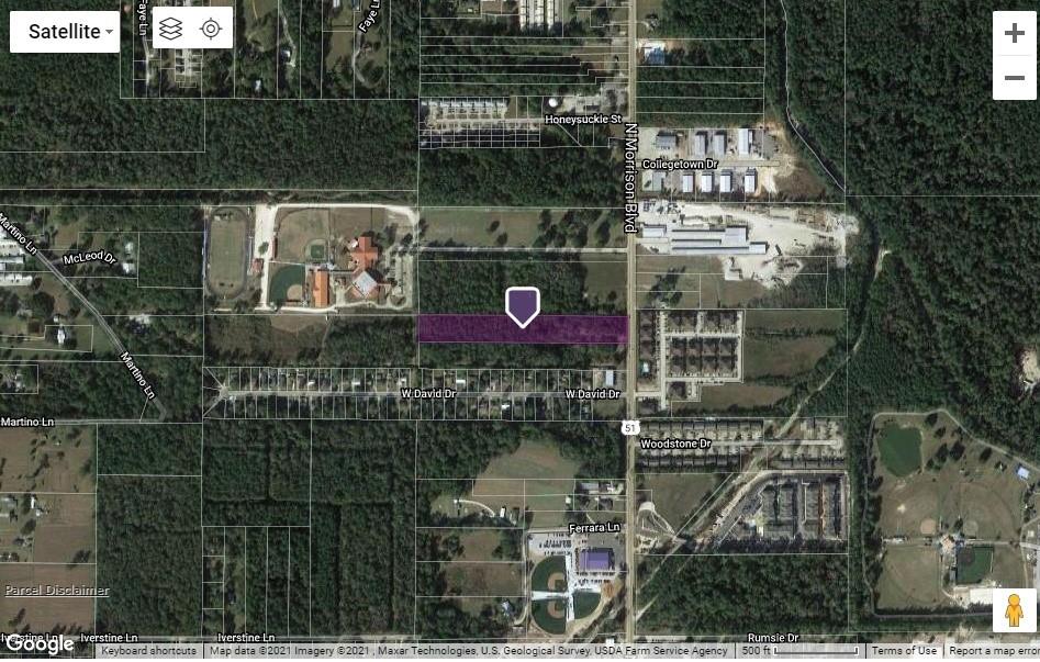 46325 N MORRISON Boulevard, Hammond, LA 70401