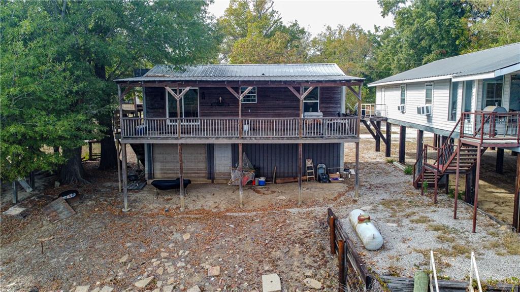 Lot 38 CROSS BAYOU Road, Jonesville, LA 71343