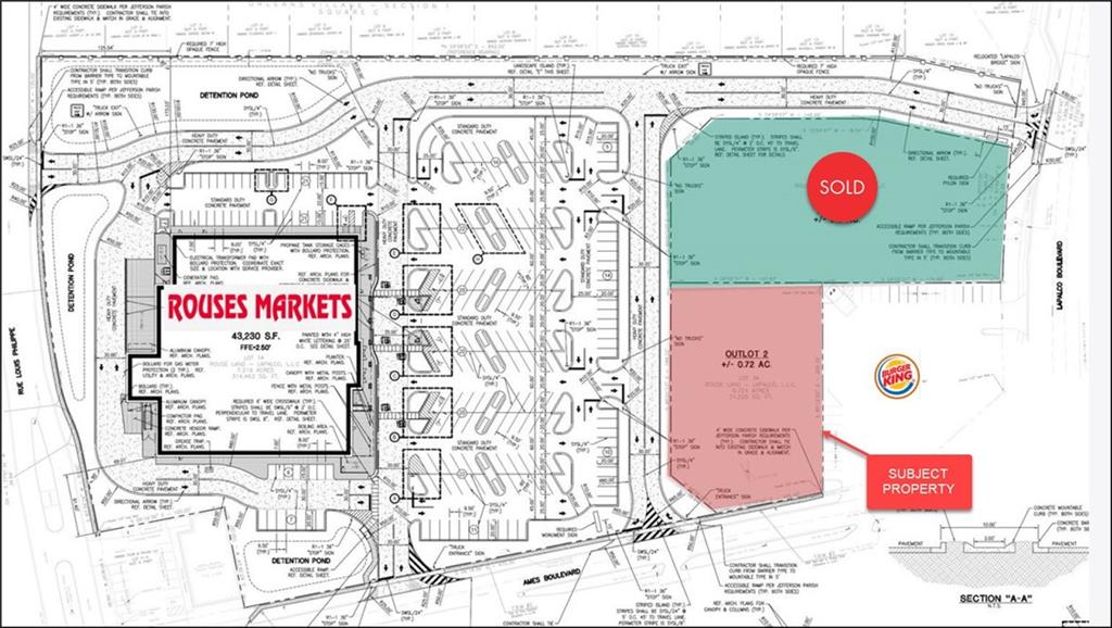 6205 LAPALCO Boulevard, Marrero, LA 70072