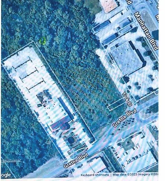 SOUTH NEW ORLEANS SUBDIVISION Avenue, Harvey, LA 70058