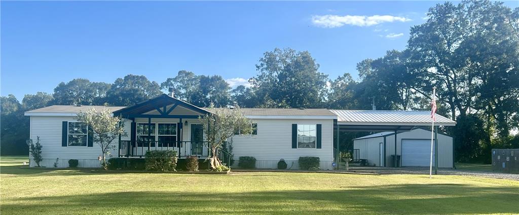 978 HIGHWAY 1181, Plaucheville, LA 71362