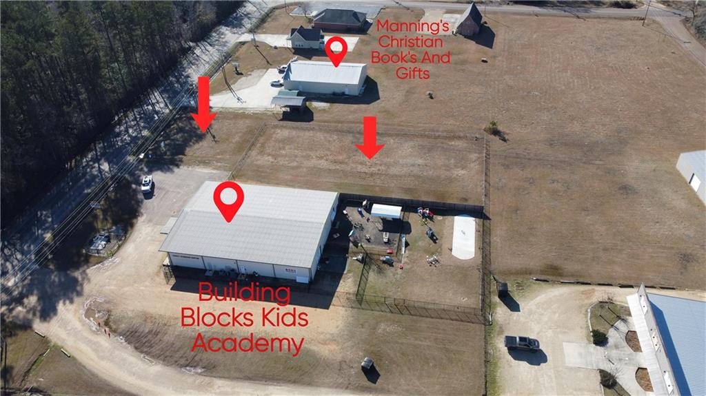 E HIGHWAY 10 Highway, Franklinton, LA 70438