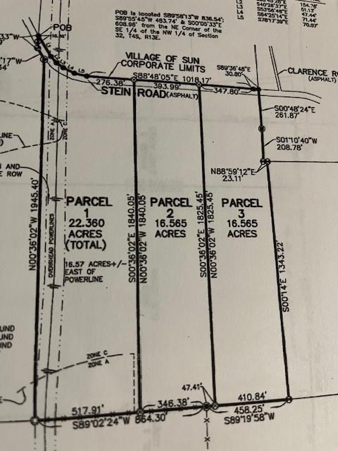 1 STEIN Road, Sun, LA 70427