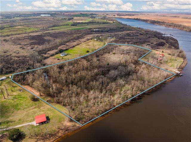 0 LAPRAIRIE Road, Marksville, LA 71351