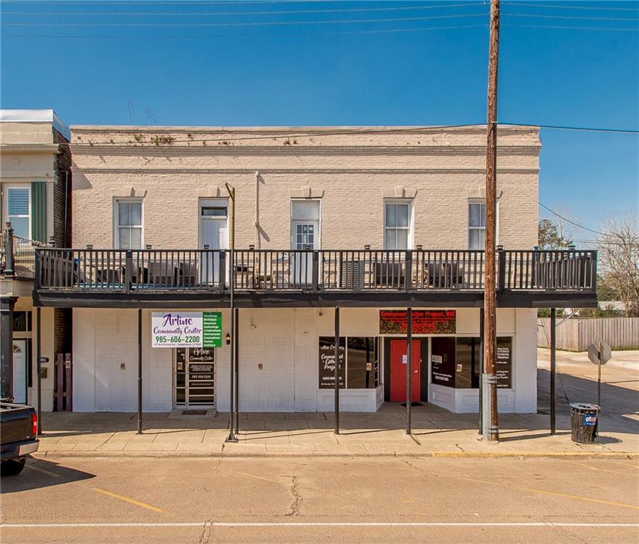 497 W RAILROAD Avenue, Independence, LA 70443