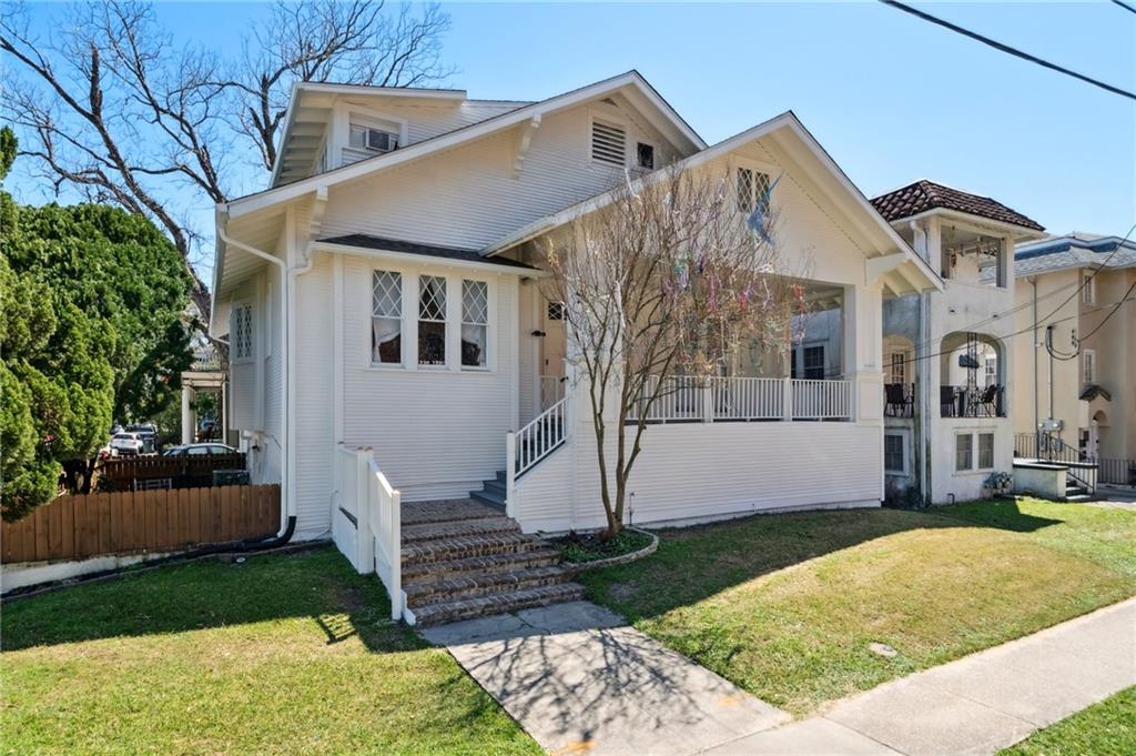 2039 CALHOUN Street, New Orleans, LA 70118