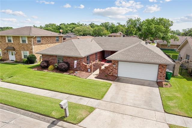 4005 HILLCREST Drive, Marrero, LA 70072