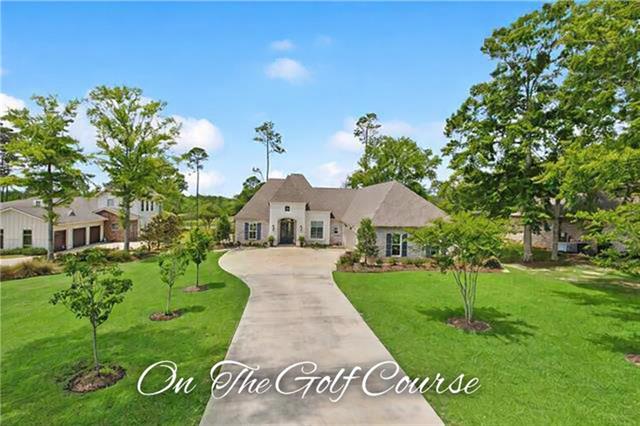 736 PLANTATION Drive, Abita Springs, LA 70420