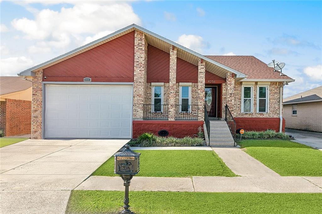 4056 PAIGE JANETTE Street, Harvey, LA 70058