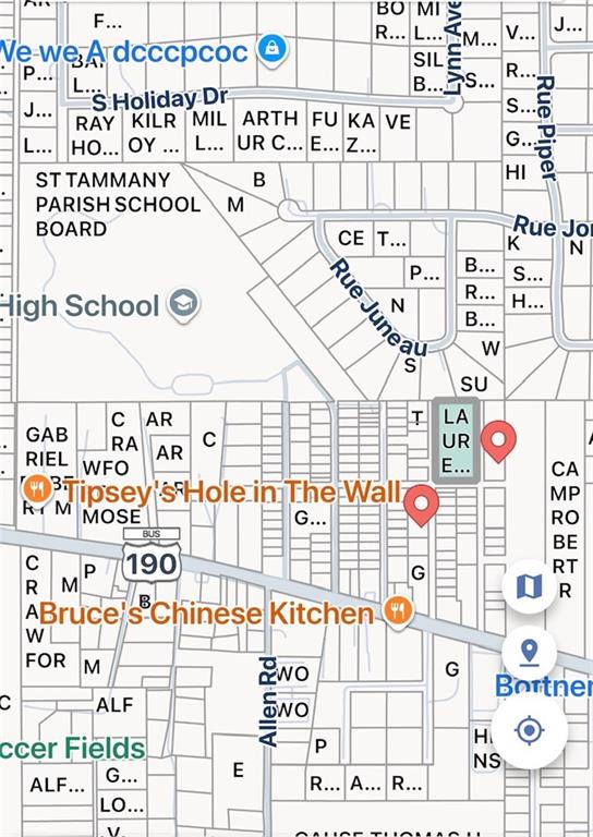 Lots 1-34 EAST Street, Slidell, LA 70461