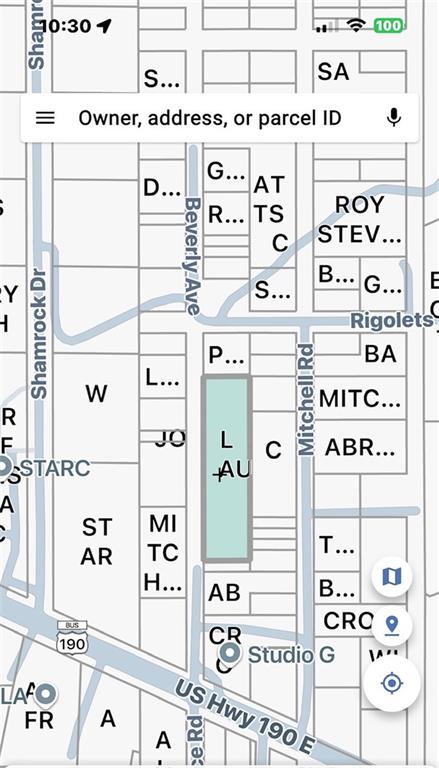 Lots 1-34 EAST Street, Slidell, LA 70461