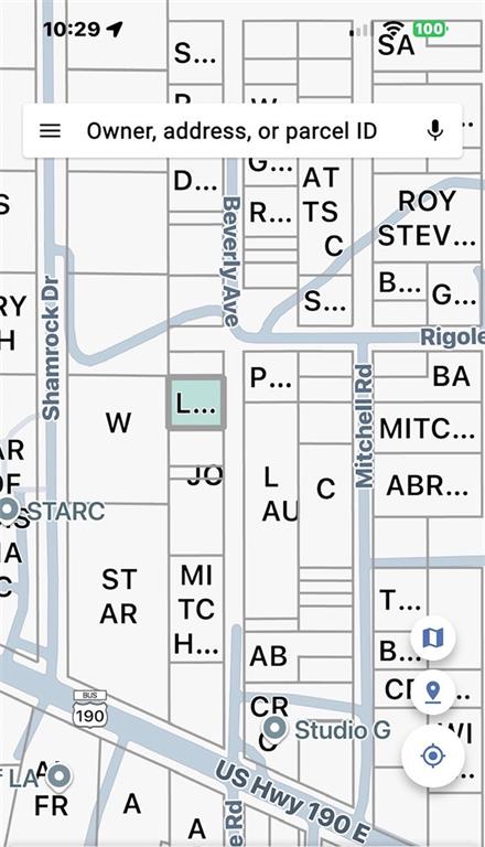 Lots 1-34 EAST Street, Slidell, LA 70461