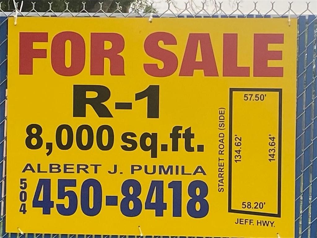 11250 JEFFERSON Highway, River Ridge, LA 70123