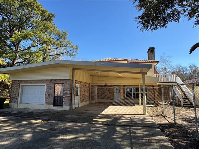 570 CENTRAL Avenue, Reserve, LA 70084