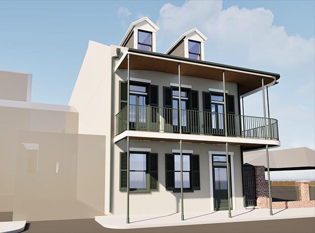 911 GOVERNOR NICHOLLS Street, I, New Orleans, LA 70116