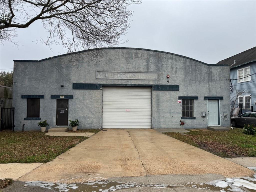 316 S BERNADOTTE Street, New Orleans, LA 70119