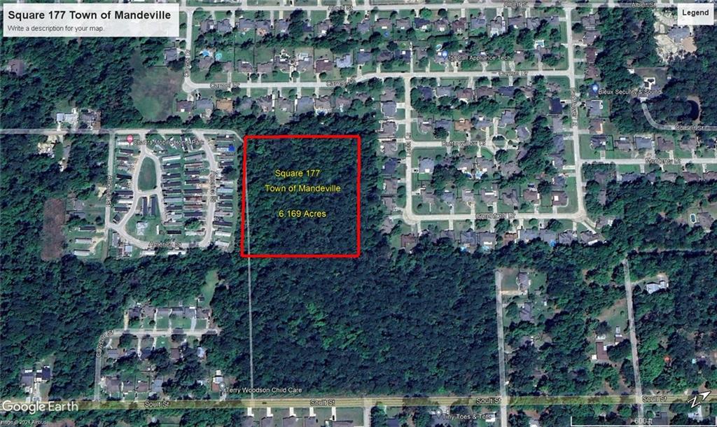 MCNAMARA Street, Mandeville, LA 70448