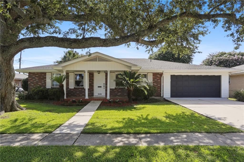 4101 JAMES Drive, Metairie, LA 70003