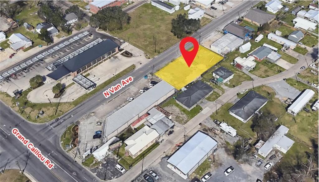 116 N VAN Avenue, Houma, LA 70363