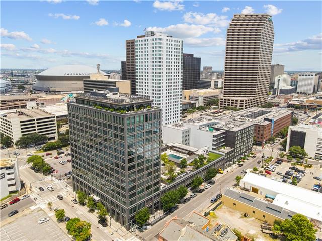 1001 JULIA Street, 13G, New Orleans, LA 70113