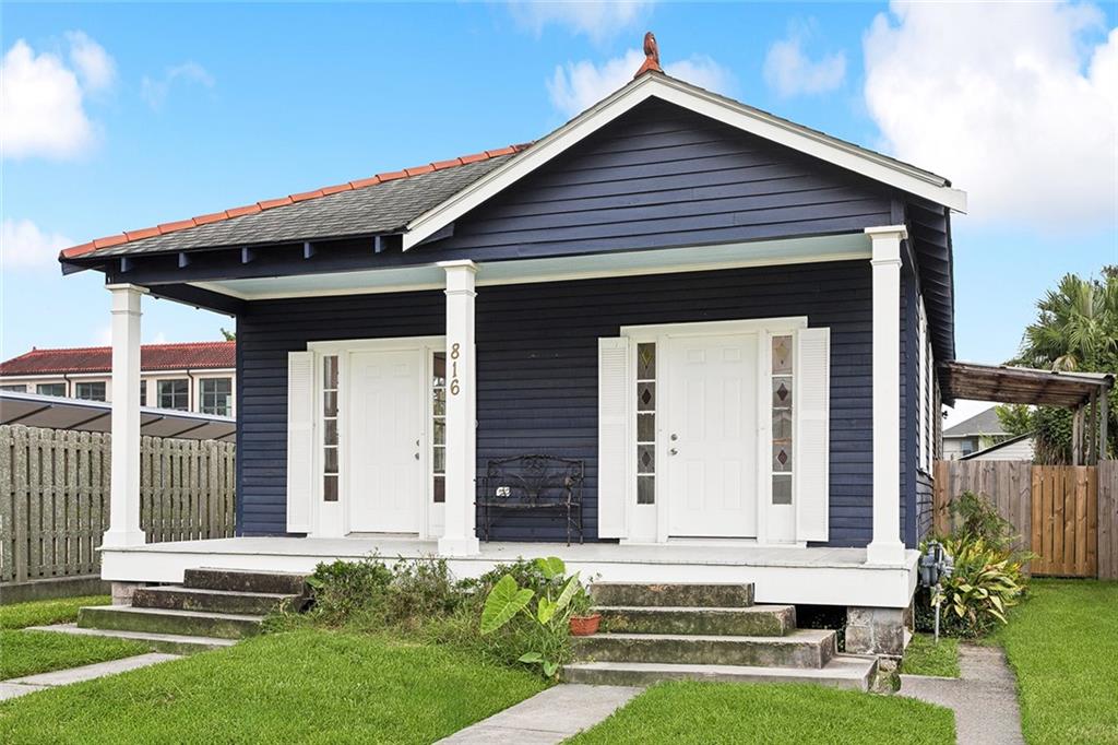 816 LEBEAU Street, Arabi, LA 70032