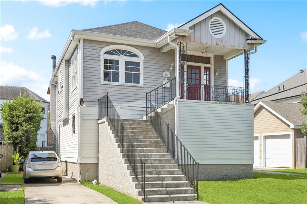 752 GERMAIN Street, New Orleans, LA 70124