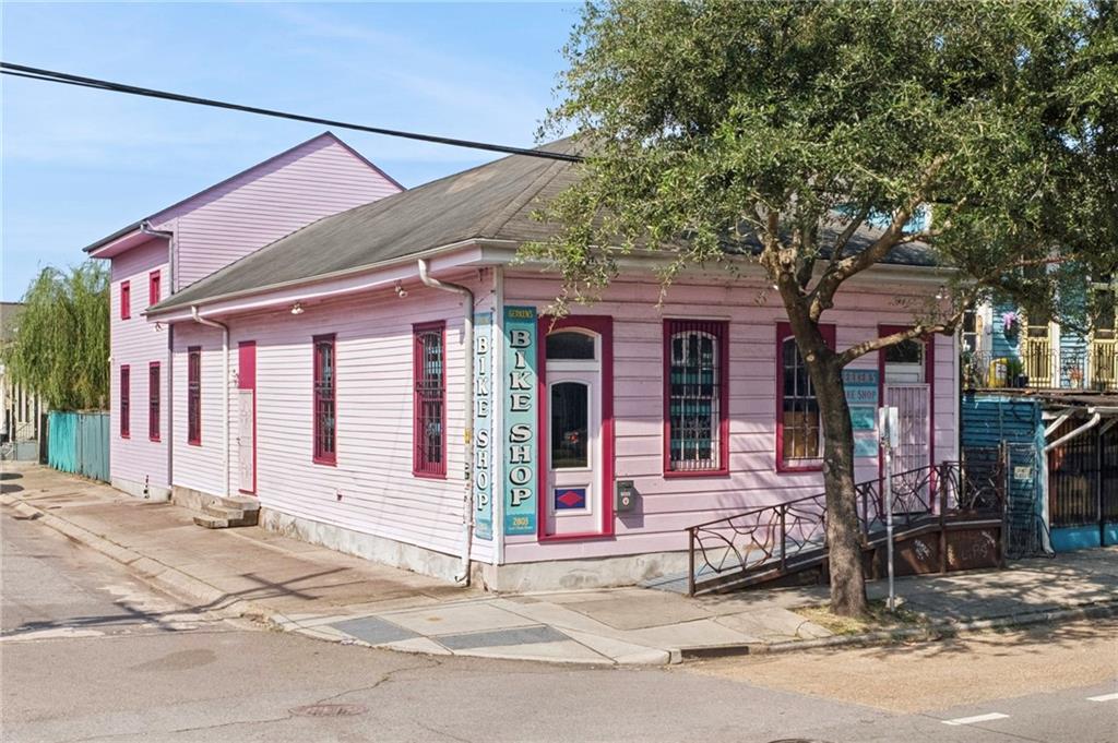 2803 ST CLAUDE Avenue, New Orleans, LA 70117