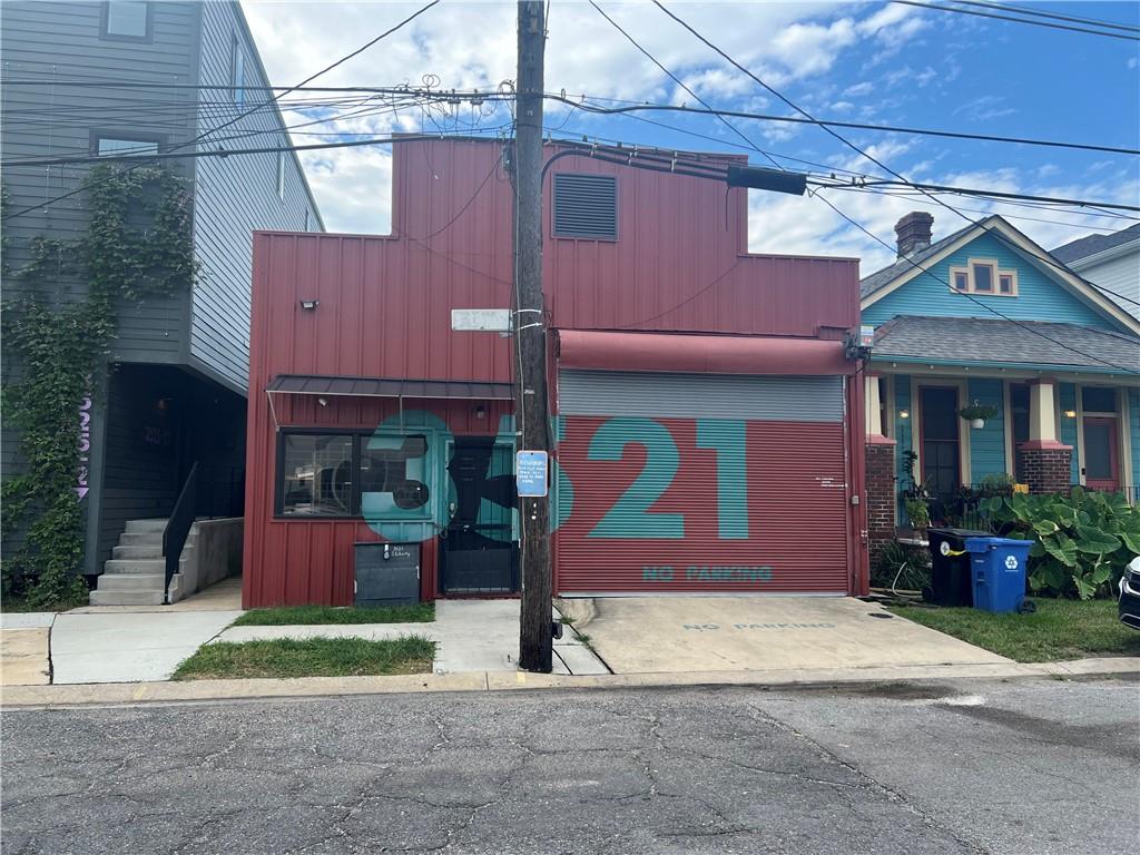 3521 S LIBERTY Street, New Orleans, LA 70115