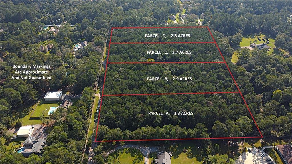 Lot D DOVE PARK Road, Covington, LA 70433