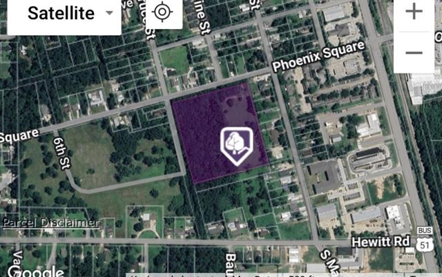 TBD (9.497ACRES) HEWITT Road, Hammond, LA 70403