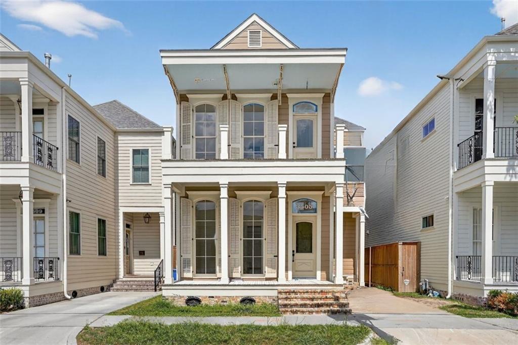 3505 CONSTANCE Street, New Orleans, LA 70115