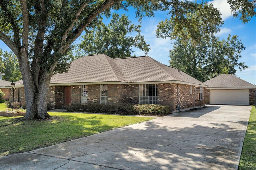 25 PATRICIA Court, Luling, LA 70070