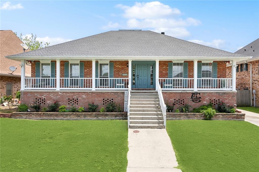 4435 FRANCECSO Road, New Orleans, LA 70129