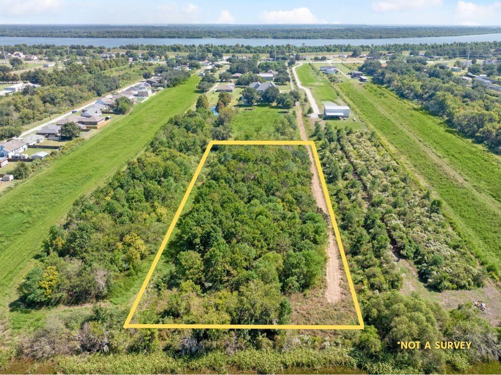 Lot M5 MUDGE Lane, Belle Chasse, LA 70037