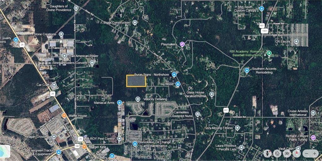 PELLEGRIN Drive, Covington, LA 70435