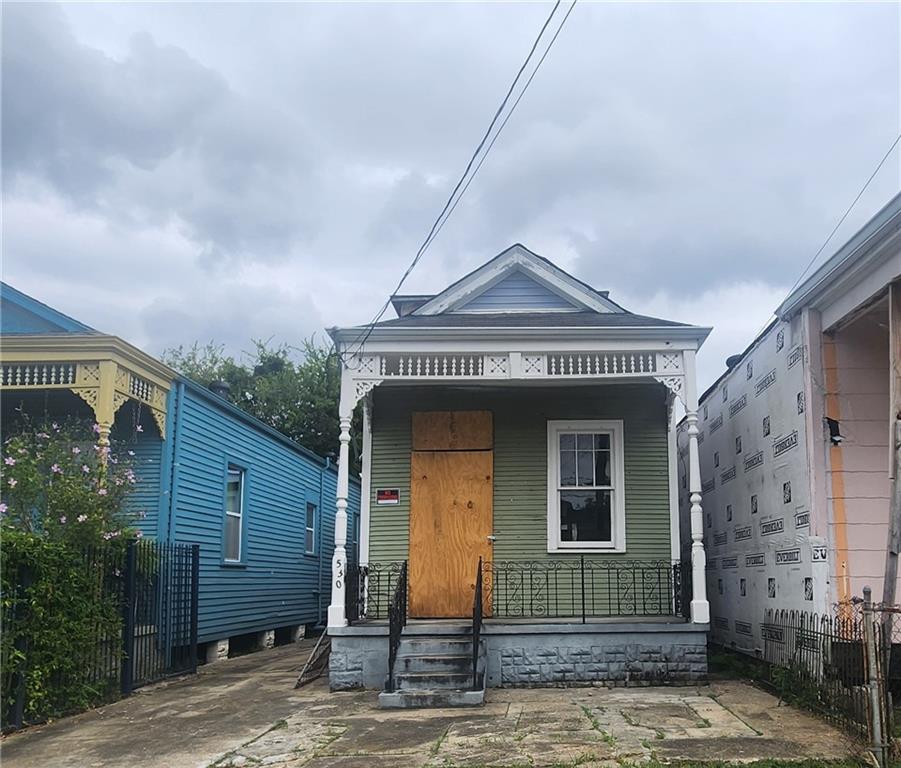 530 S SCOTT Street, New Orleans, LA 70119