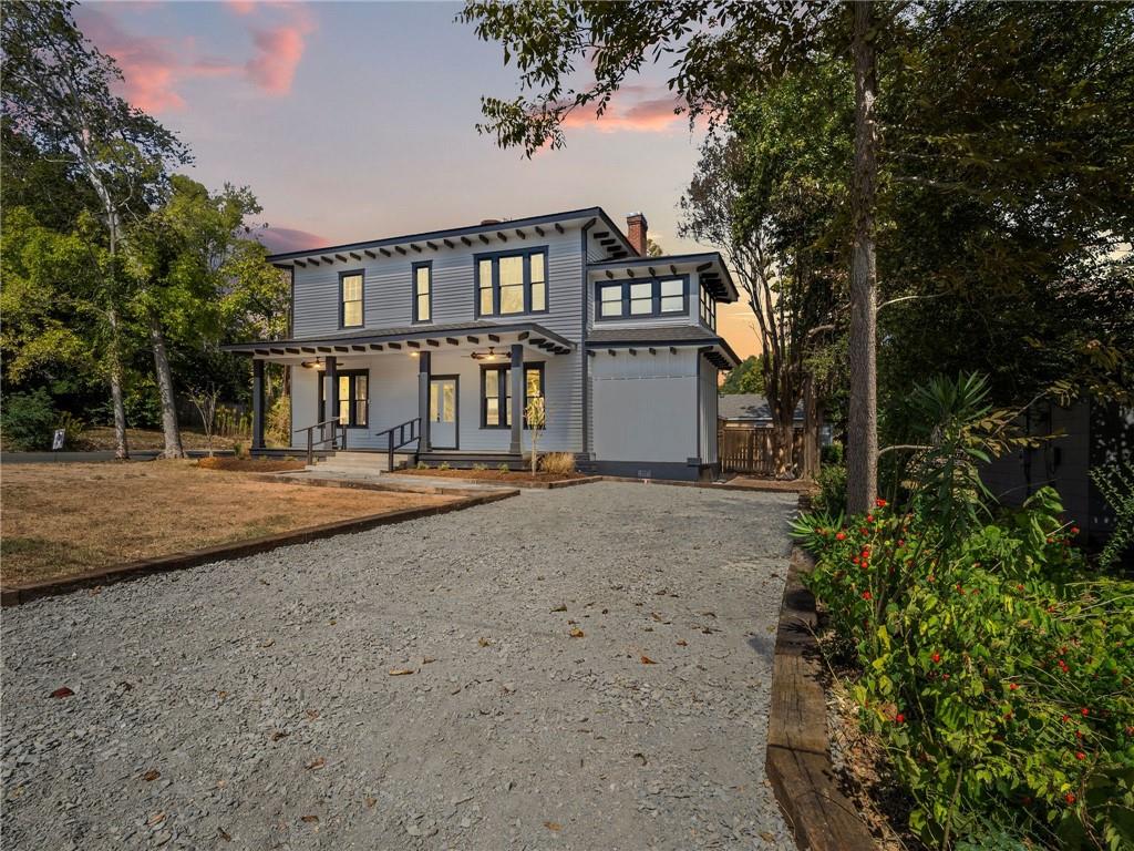 140 PAVIE Street, Natchitoches, LA 71457