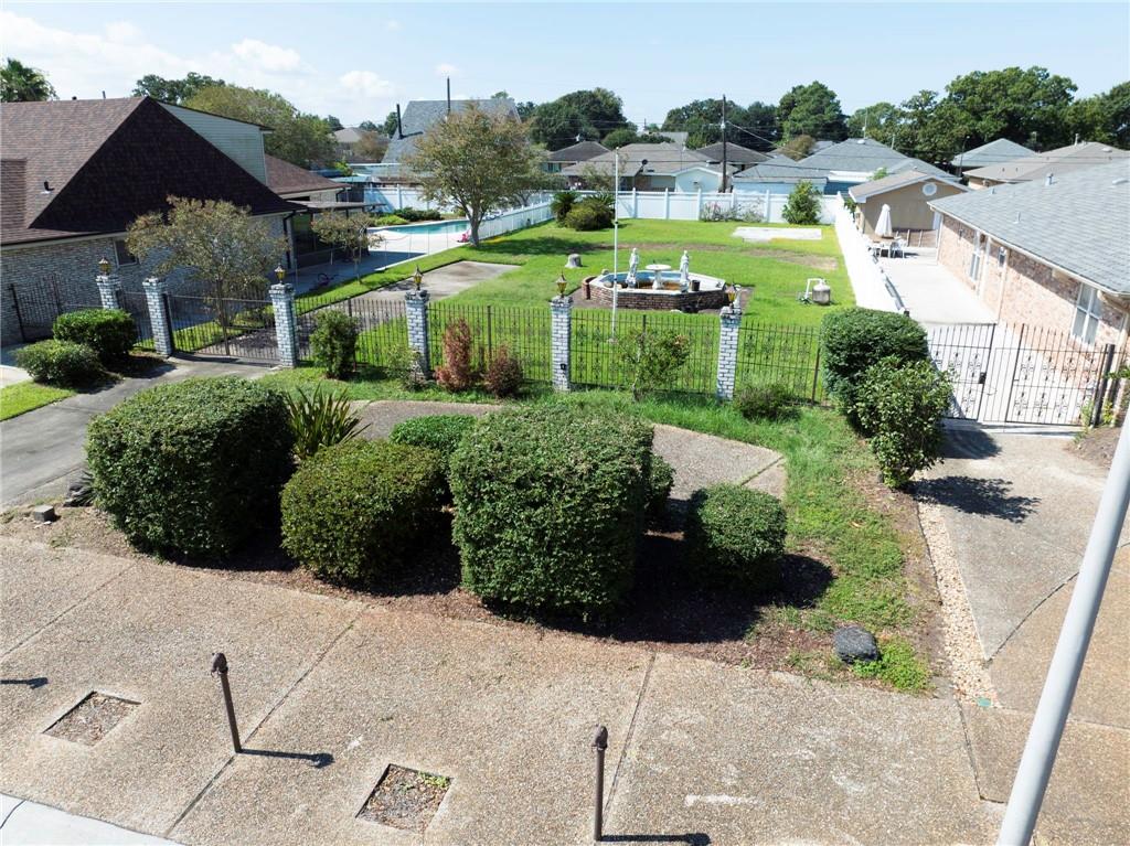 4412 N TURNBULL Drive, Metairie, LA 70002