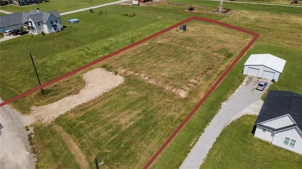 11744 BAYOU TOMMY Lane, Port Allen, LA 70767