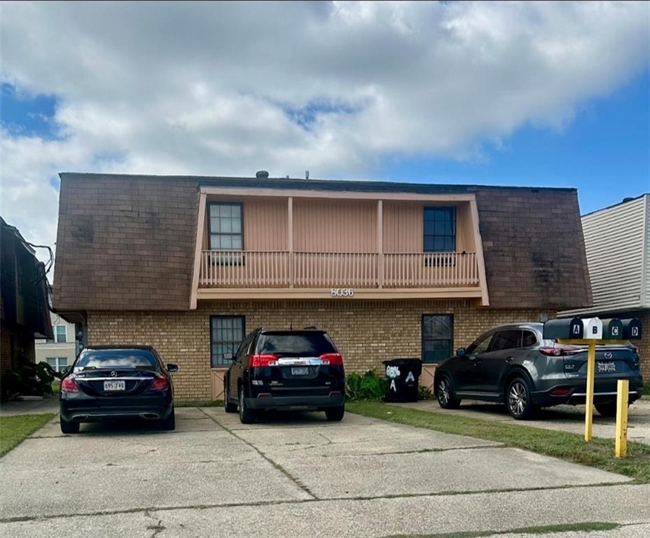 8038 LACOMBE Street, New Orleans, LA 70127