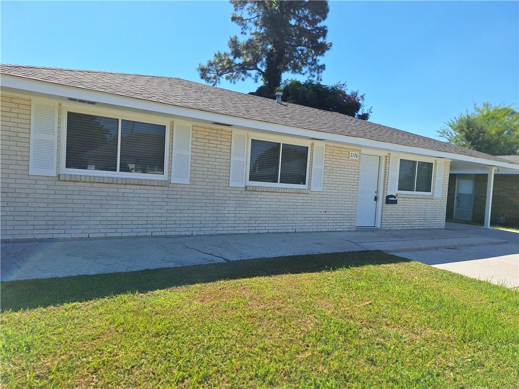 2176 EUCLID Street, Terrytown, LA 70056