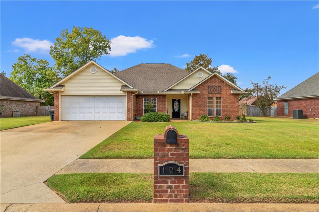 124 LAURYN Street, Natchitoches, LA 71457