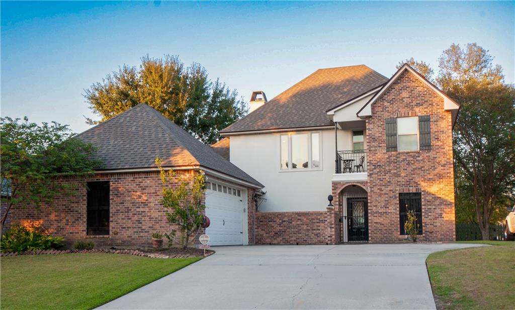 12252 RIVER HIGHLANDS Drive, St. Amant, LA 70774