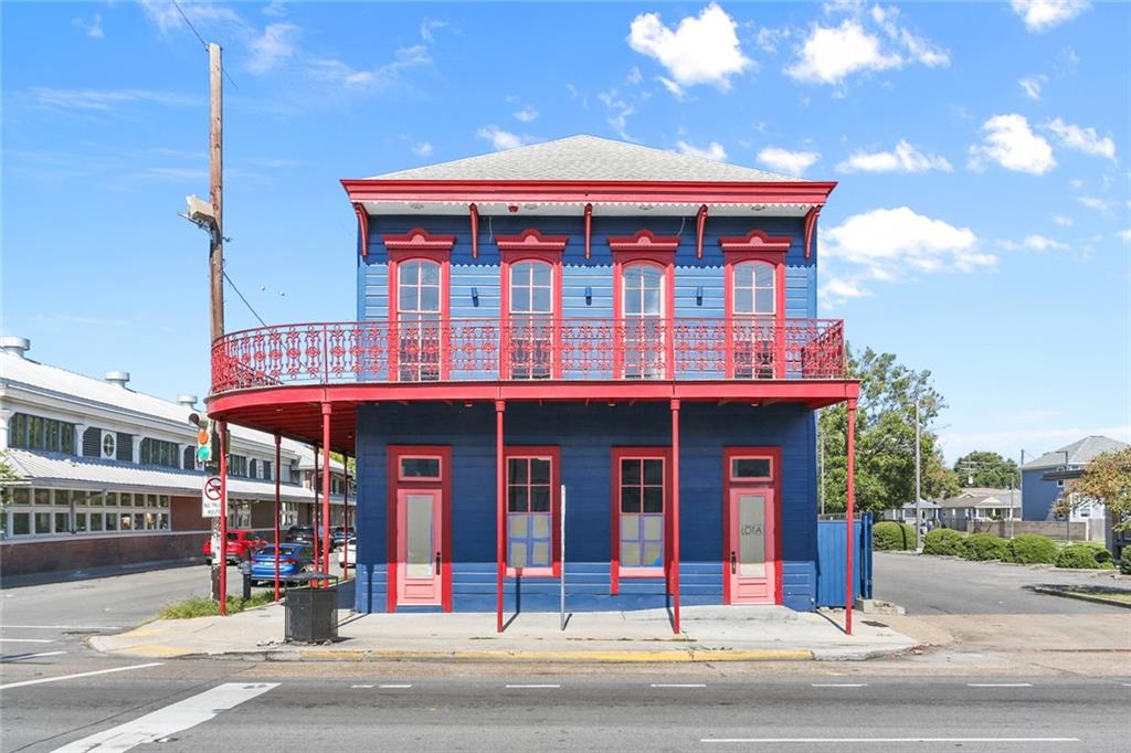 2401 ST CLAUDE Avenue, New Orleans, LA 70117