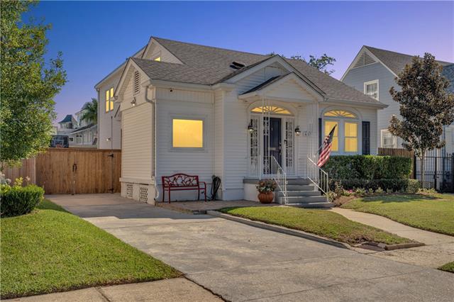 435 GLENDALE Drive, Metairie, LA 70001