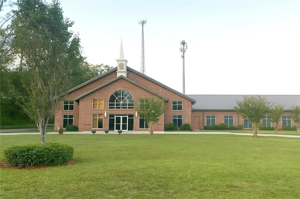 1800 CORBIN Road, Hammond, LA 70403