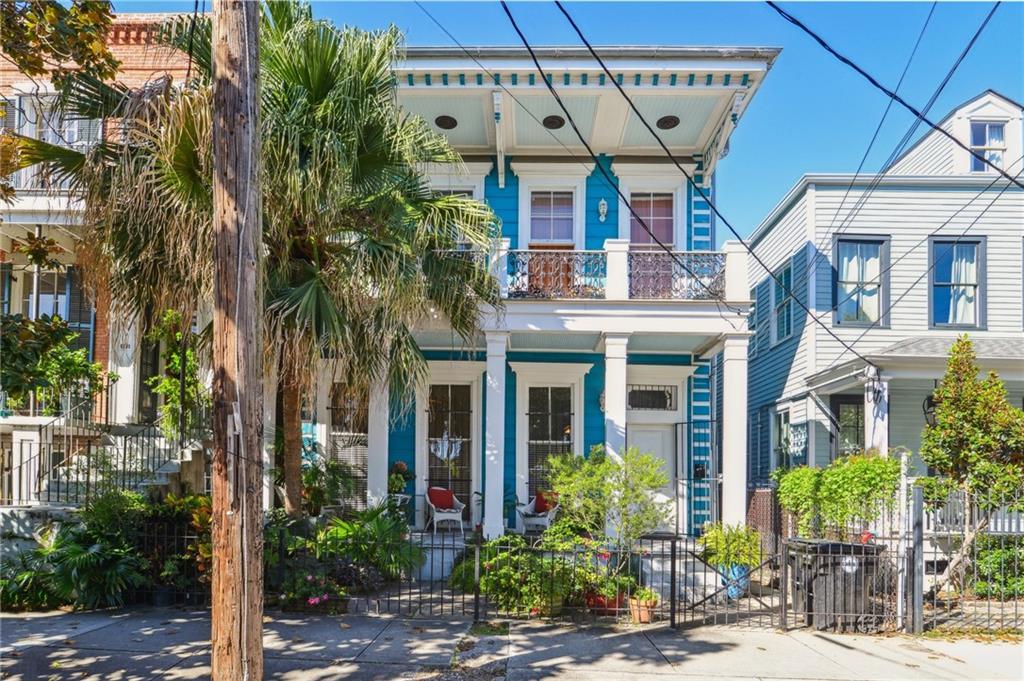 1217-19 MAGAZINE Street, New Orleans, LA 70130